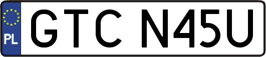 GTCN45U