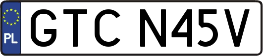 GTCN45V