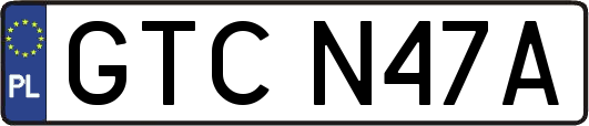 GTCN47A