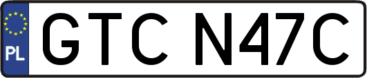 GTCN47C