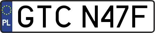 GTCN47F