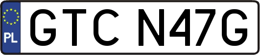 GTCN47G