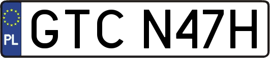 GTCN47H