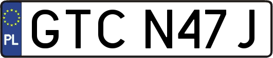 GTCN47J