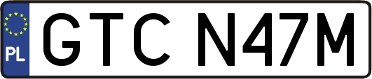 GTCN47M