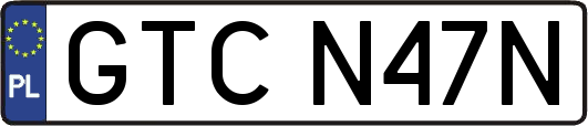 GTCN47N