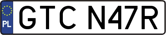 GTCN47R