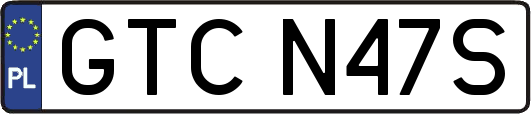 GTCN47S