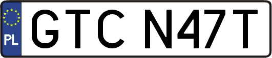 GTCN47T