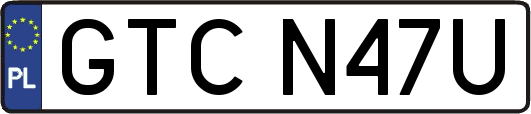 GTCN47U