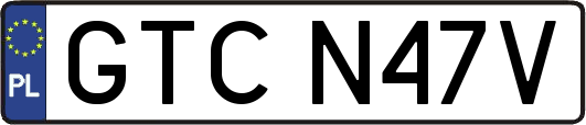 GTCN47V