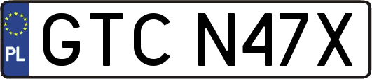GTCN47X
