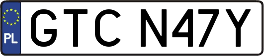 GTCN47Y