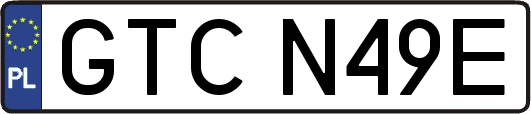 GTCN49E
