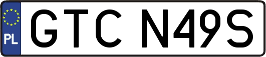 GTCN49S
