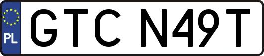 GTCN49T