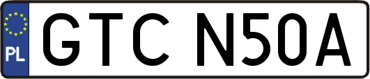 GTCN50A