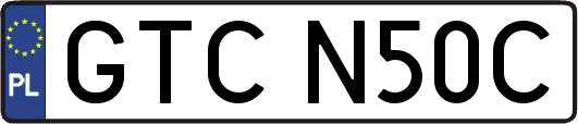 GTCN50C