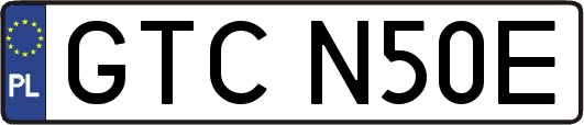 GTCN50E