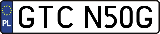 GTCN50G