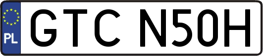 GTCN50H