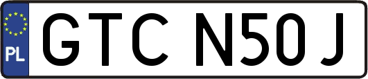 GTCN50J