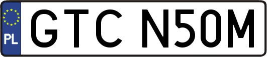 GTCN50M
