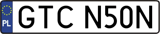 GTCN50N