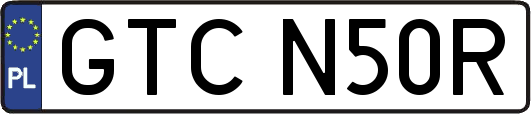 GTCN50R