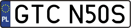 GTCN50S