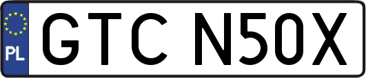 GTCN50X