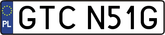 GTCN51G