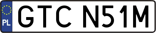 GTCN51M