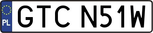 GTCN51W