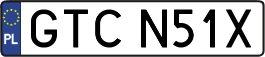GTCN51X