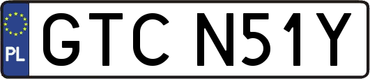 GTCN51Y