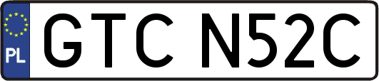 GTCN52C