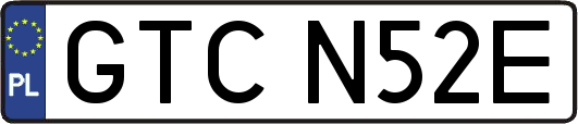 GTCN52E