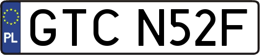 GTCN52F