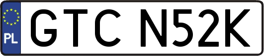 GTCN52K
