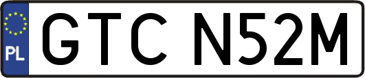 GTCN52M