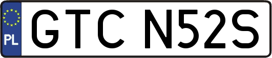 GTCN52S