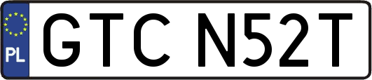 GTCN52T