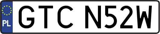 GTCN52W