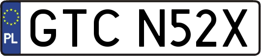 GTCN52X