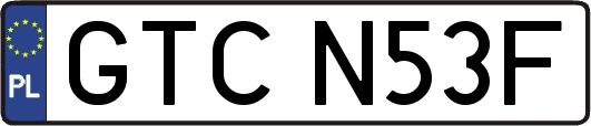 GTCN53F
