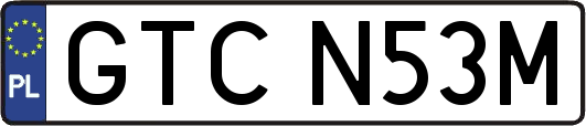 GTCN53M