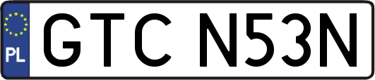 GTCN53N