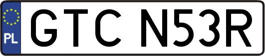 GTCN53R