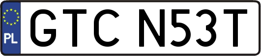 GTCN53T